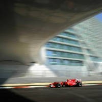 Ferrari Menolak Cemas