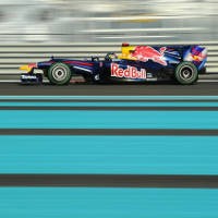 Vettel Start Terdepan