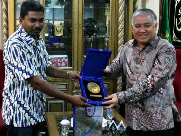 Kerjasama Dakwah Indonesia-Mauritius