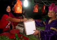 Pelajar RI Galang Bantuan Untuk Korban Bencana