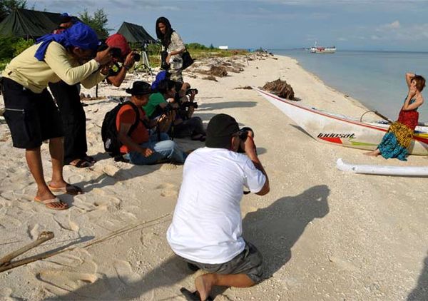 Eksplorasi Maritim di Kepulauan Spermonde