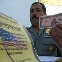 Penipu Berkedok Kenal Pejabat Polisi Dibekuk, Jutaan Dolar Disita