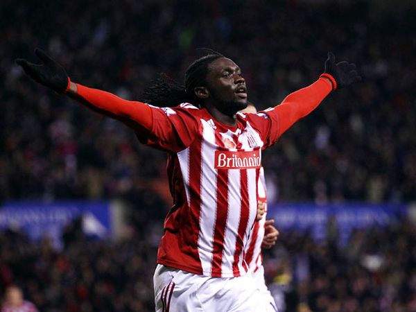 Stoke Tekuk Liverpool 2-0