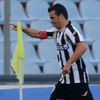 Di Natale Hat-trick, Udinese Gilas Lecce
