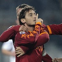 Juve vs Roma Berkesudahan 1-1