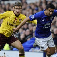 Bekap Everton, Arsenal Bayangi Chelsea