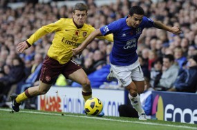 Bekap Everton, Arsenal Bayangi Chelsea