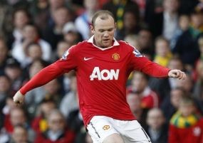 Senin, Rooney Pulang ke MU