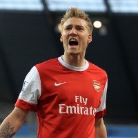 Bendtner Ultimatum Wenger