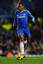 Drogba Ingin Pensiun di Chelsea