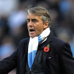 Mancini Tidak Merasa Tertekan