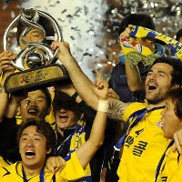 Asia Diwakili Seongnam