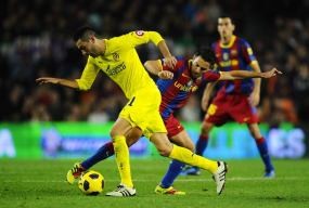 Guardiola Sanjung Tinggi Villarreal