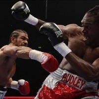 Haye TKO Harrison dalam Tiga Ronde