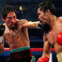 Pacquiao Menang Angka Mutlak Atas Margarito