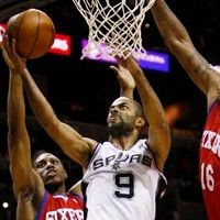 Yang Keenam untuk Spurs