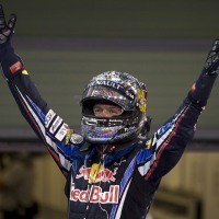 Vettel Juara Dunia 2010