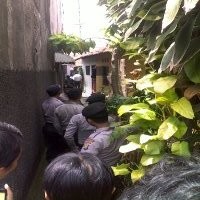 Jalani Rekonstruksi Pembunuhan, Muryani Salami Tetangganya