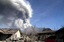 Rumah Rusak Akibat Merapi Diberi Kompensasi Hingga Rp 15 Juta 