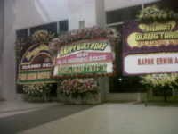 Aburizal Bakrie Rayakan Ultah ke-64 di Epicentrum Walk