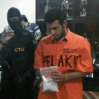 Lagi, WN Iran Coba Selundupkan Sabu Lewat Bandara Soetta