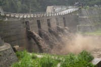 Sabo Dam Efektif Tahan Material Vulkanik Merapi