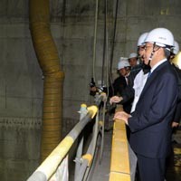 Terowongan Bawah Tanah di Tokyo Belum Bisa Dibuat di Indonesia