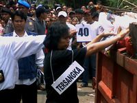 Rekonstruksi Pembunuhan Karyadi