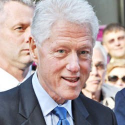 Bill Clinton Jadi Cameo di Hangover 2