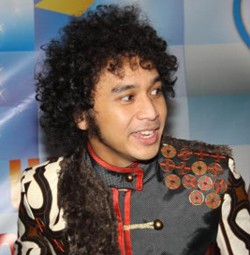 Giring Nidji Mulai Nyaman Jadi Pengisi Suara di Film Animasi