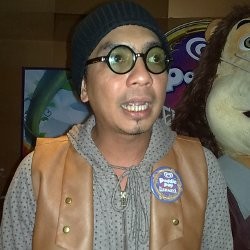 Indra Birowo Jadi Singa di Film Animasi