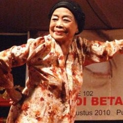  Mpok Nori Sibuk Ngajar