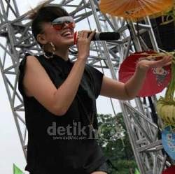 Dandan Funky Ala Sania