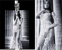 Model Transgender Givenchy Tampil di Cover Majalah 