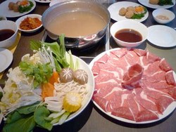 Sukiyaki Set Terbaru dari Shabuya