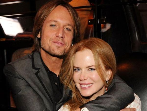Kemesraan Nicole Kidman-Keith Urban