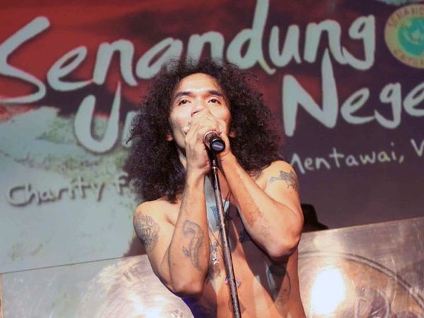 Konser Senandung untuk Negeri
