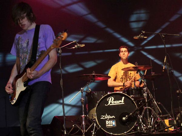 Tokyo Police Club di Jakarta