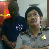 Santoso Bunuh Istri karena Dianggap Punya PIL