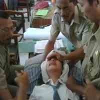 Hampir Setiap Hari, Siswa SMAN Ambunten Kesurupan