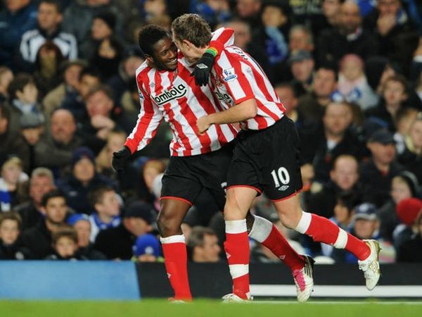 Chelsea Dipermalukan di Kandang