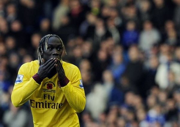 Senyuman di Goodison Park