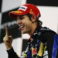 Vettel Juara Dunia ke-32
