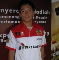 Rio Haryanto Tak Sabar Tes F1