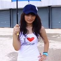 Masih SMU Sudah Jadi SPG