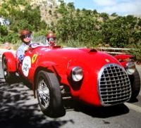 Ferrari Tertua di Dunia Mulai Direstorasi