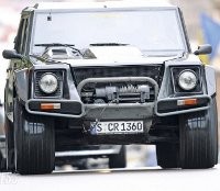 Lamborghini Luncurkan SUV di 2012