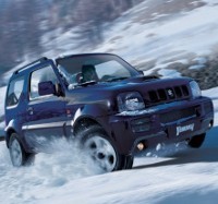 Suzuki Jimny Lahir Dengan Mesin Baru