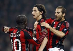 Seedorf: Milan Tak Lebih Kuat dari Inter