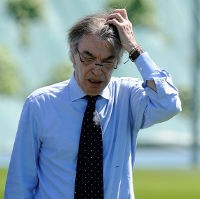 Moratti Akui Performa Inter Buruk 